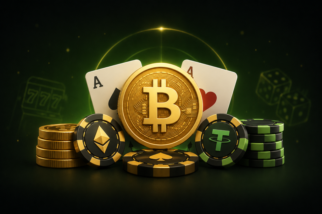 Compare crypto casinos used by Australian players — how bitcoin pokies, payments, and withdrawals actually work.