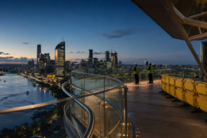 The Star Brisbane Sky Deck under scrutiny over safety warnings before staff death
