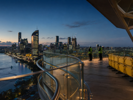 The Star Under Fire Over Sky Deck Safety Alerts Before Staff Death